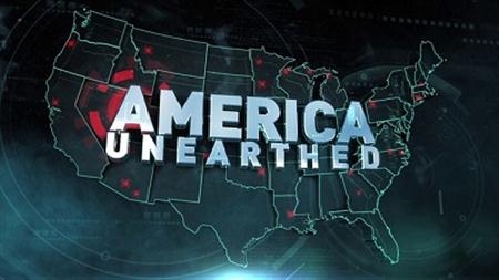 America Unearthed logo